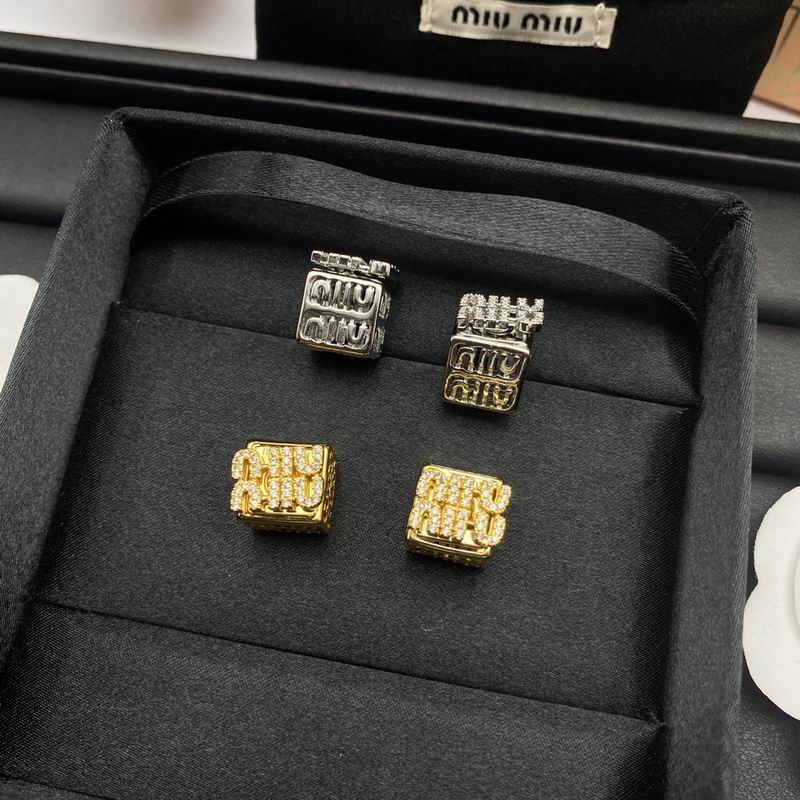 MiuMiu Earring 11lyr39